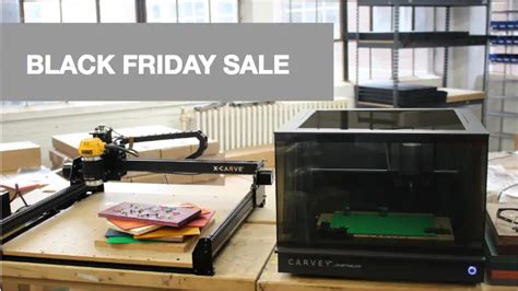 black friday deals on cnc machines|Black Friday Deals – Inventables, Inc..